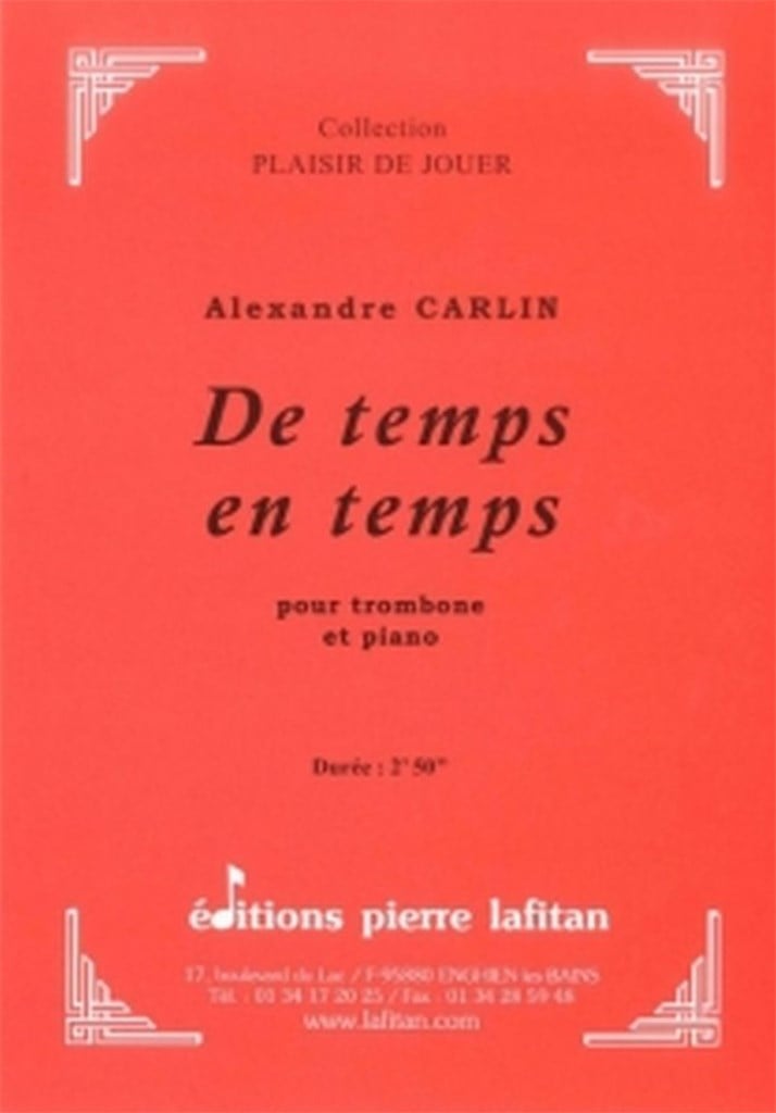 De Temps En Temps